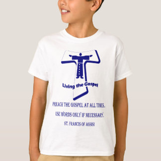 T-shirt Le St Francis