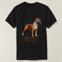 Le Staffordshire Terrier américain - Amstaff