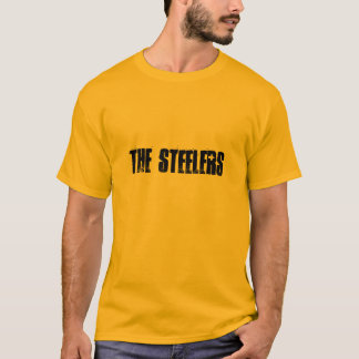 T-shirt Le Steelers