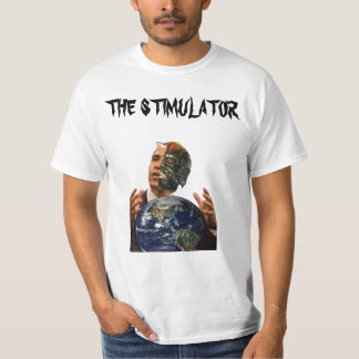 T-shirt Le STIMULATEUR - monde