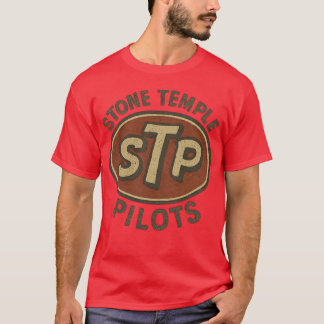 T-shirt Le Stp - impression