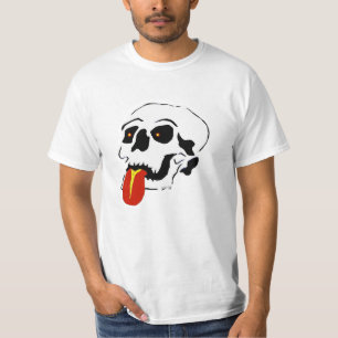 T-shirt Le stress, sors ta langue !