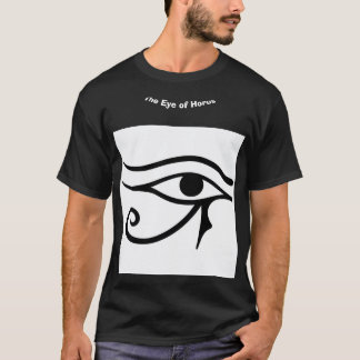 T-shirt Le style est la vie - L'oeil de Horus