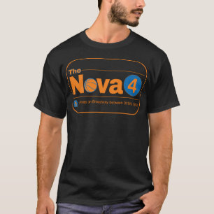 T-shirt Le style subversif Nova Four
