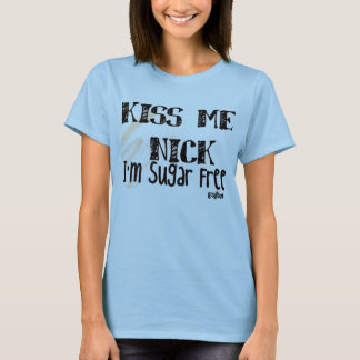T-shirt Le sucre libèrent