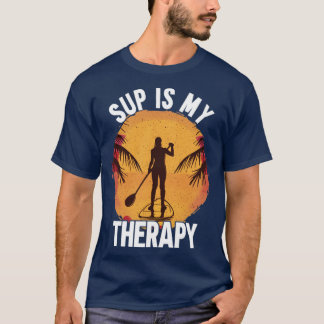 T-shirt Le SUP est ma thérapie