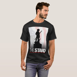 T-shirt Le support (plein)