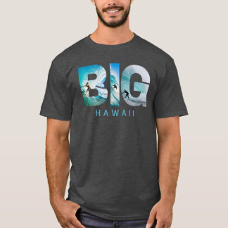 T-shirt Le Surf de Big Hawaii