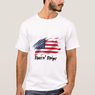 T-shirt le surnom de l'équipe nationale américaine