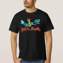 Le Sushi Neon de Gill