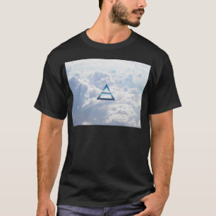 T-shirt Le symbole d'air d'élément
