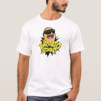 T-shirt Le symbole de peloton de Brotato !