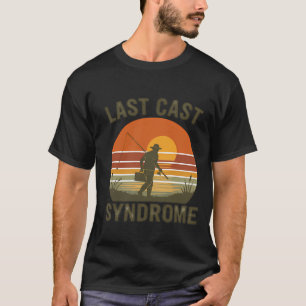T-shirt Le syndrome du dernier lancer 