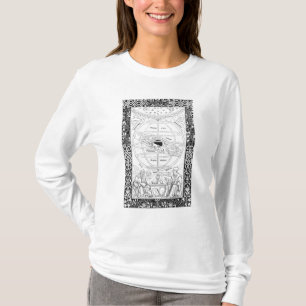 T-shirt Le système de Ptolémée