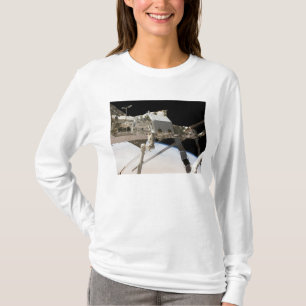 T-shirt Le système robotique Canadien-construit de Dextre