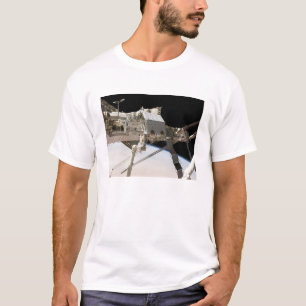 T-shirt Le système robotique Dextre construit au Canada