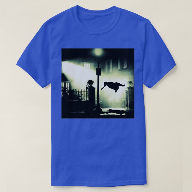 T-shirt Le t Regan Floating (Design devant)