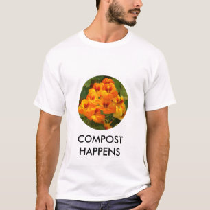 T-shirt Le T-shirt, COMPOST SE PRODUIT