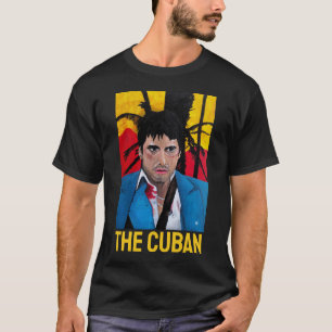 T-shirt Le tableau cubain d'Alfred Fox