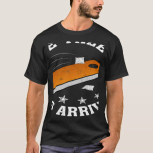 T-shirt Le Talent Est Arrivé Vintage Cornouailles Sac À Ha