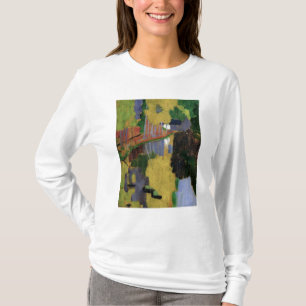 T-shirt Le talisman