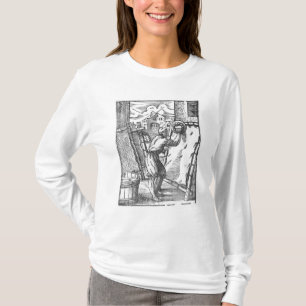 T-shirt Le tanneur