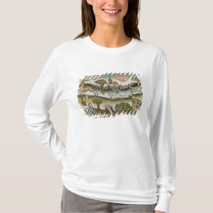 T-shirt Le tapis de Tableau de Bradford