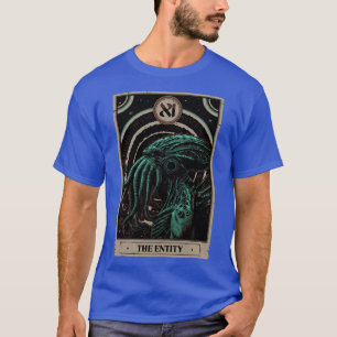 T-shirt Le Tarot de l'Entité