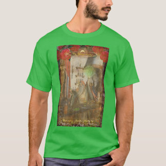 T-shirt Le Tarot de Magickie