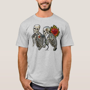 T-shirt Le tatouage
