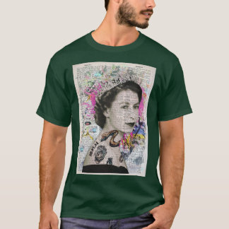 T-shirt Le tatouage des serpents