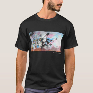 T-shirt Le Tee des Slugganauts