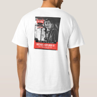 T-shirt Le Tee fondateur - Michael Kopliner IV