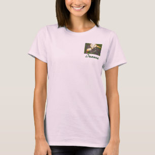 T-shirt Le Tee naturel de la persuasion d'Inanna