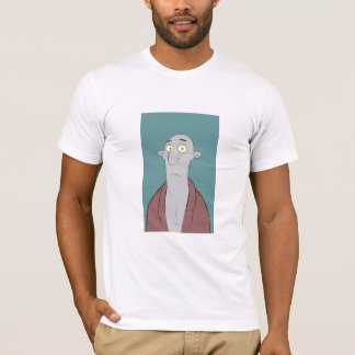 T-shirt Le tee - shirt de GreyBloke le meilleur marché
