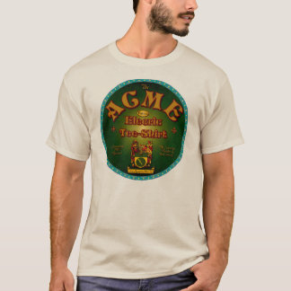 T-shirt Le tee - shirt électrique de point culminant