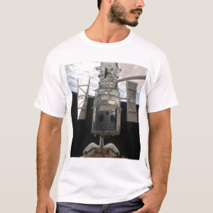 T-shirt Le télescope spatial de Hubble est libéré