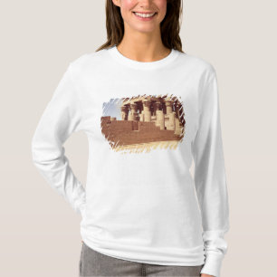 T-shirt Le temple de Sobek et de Haroeris