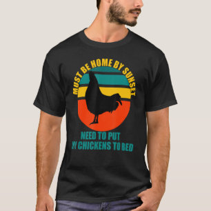 T-shirt Le temps de la vie
