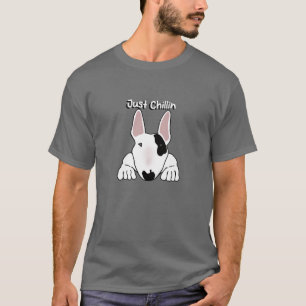 T-shirt Le temps de se détendre et juste de se détendre