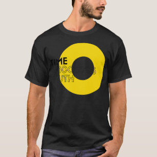 T-shirt Le temps découvre la vérité