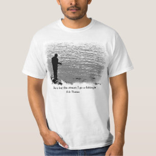 T-shirt Le temps est mais le courant