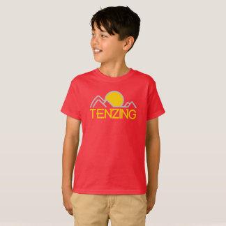 T-shirt Le Tension des enfants