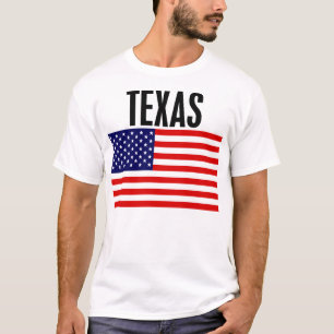 T-shirt Le Texas