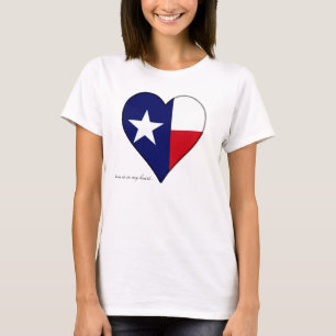 T-shirt Le Texas