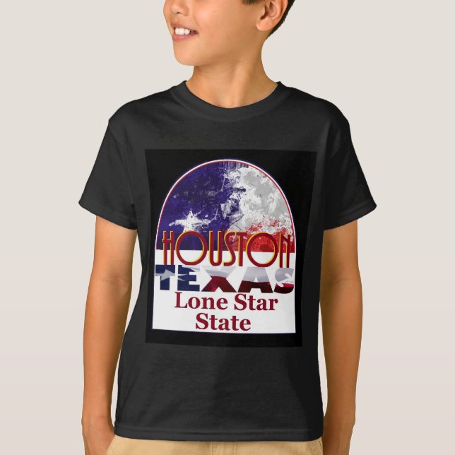 T-SHIRT LE TEXAS (Devant)