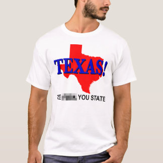 T-shirt Le Texas ! Chemise
