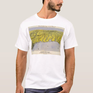 T-shirt Le Texas du sud