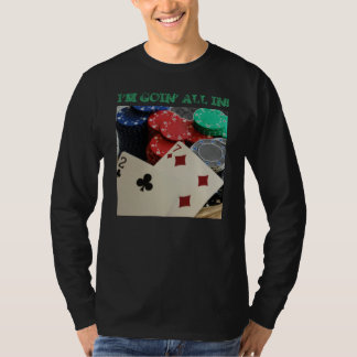 T-shirt Le Texas les tiennent chemise de conception de