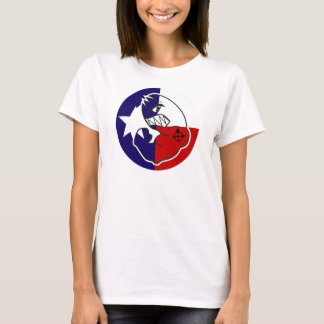 T-shirt Le Texas Sporky
